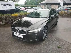 Black Used 2020 Volvo V60 R-Design Estate | £22,995