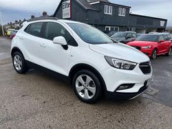 White Used 2019 Vauxhall Mokka X Active SUV | £9,495 (Fair price)