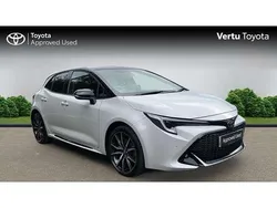 Other Used 2023 Toyota Corolla Sport Hatchback | £22,595 (Good price)