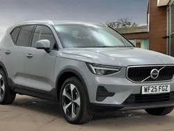 Grey Used 2025 Volvo XC40 Core SUV | £32,000 (Fair price)