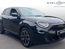 Black New 2025 Fiat 600 La Prima Hatchback | £23,456 (Fair price)