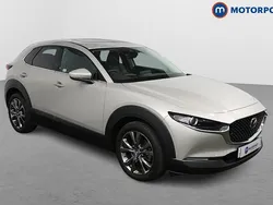 White Used 2022 Mazda CX-30 Edition SUV | £20,749 (Fair price)
