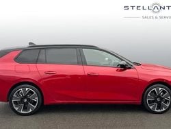 Red Used 2024 Vauxhall Astra Ultimate Estate | £19,500 (Super price)