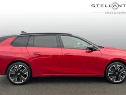 Red Used 2024 Vauxhall Astra Ultimate Estate | £19,733 (Good price)