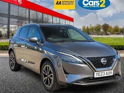 Used 2022 Nissan Qashqai Tekna SUV | £21,790 (Expensive)