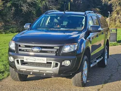 Black Used 2015 Ford Ranger Wildtrack Pickup | £11,999 (Fair price)
