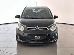 Black Used 2016 Citroën C1 Flair Hatchback | £5,190 (Good price)