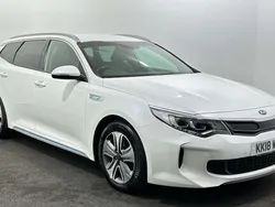 Used 2016 Kia Optima Hybrid Sedan | £13,496