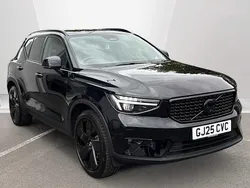 Used 2026 Volvo XC40 Ultra SUV | £39,895