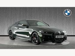 Green Used 2021 BMW M440 M Sport Sedan | £31,999 (Fair price)