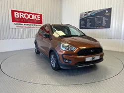 Bronze Used 2019 Ford Ka Plus Active Hatchback | £9,195 (Fair price)