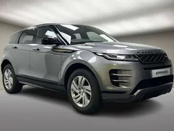 Grey Used 2020 Land Rover Range Rover evoque R-Dynamic SUV | £23,000 (Fair price)