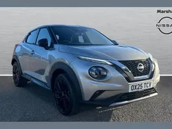 Blade silver New 2025 Nissan Juke SUV | £23,950 (Fair price)