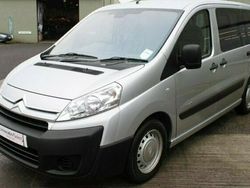 Used 2008 Citroën Dispatch MPV | £9,990