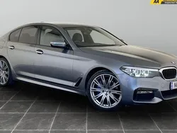 Used 2020 BMW 530e M Sport Sedan | £13,995 (Super price)