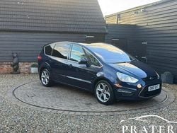 Used 2010 Ford S-MAX Titanium | £5,000 (Expensive)