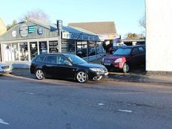 Black Used 2008 Saab 9-3 Aero Estate | £4,995 (Fair price)