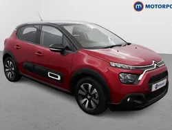 Red Used 2024 Citroën C3 PureTech Hatchback | £14,749 (Fair price)