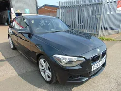 Black Used 2013 BMW 120 M Sport Hatchback | £4,995 (Fair price)