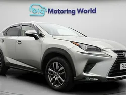 Used 2021 Lexus NX300h SUV | £22,300 (Super price)