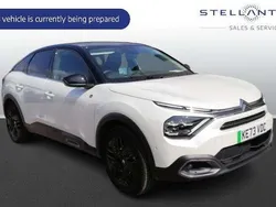 Used 2024 Citroën e-C4 Hatchback | £16,956 (Fair price)
