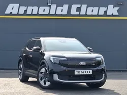 Black Used 2024 Ford Explorer Premium SUV | £31,998 (Good price)