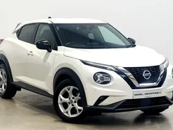 White Used 2020 Nissan Juke N-Connecta SUV | £12,810 (Good price)