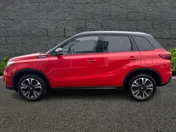 Red Used 2020 Suzuki Vitara SZ5 SUV | £14,995 (Fair price)