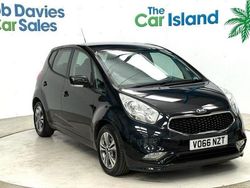 Used 2019 Kia Venga 3 Hatchback | £8,650 (Fair price)