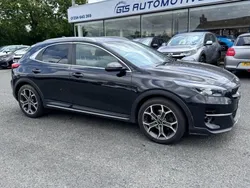 Black Used 2020 Kia XCeed 3 SUV | £11,490 (Fair price)