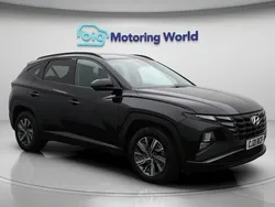 Black Used 2021 Hyundai Tucson SE SUV | £18,500 (Super price)