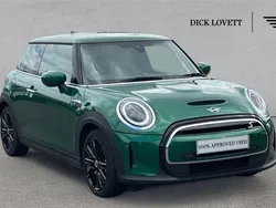Green Used 2023 Mini Cooper S Level 2 Hatchback | £17,295 (Fair price)