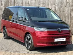 Used 2025 VW Multivan Style | £59,999 (Fair price)