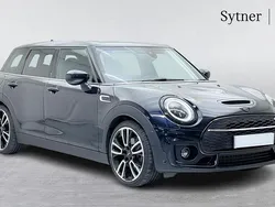 Black Used 2023 Mini Cooper S Clubman Sport Estate | £25,000 (Fair price)