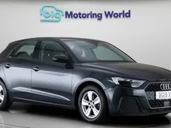 Grey Used 2019 Audi A1 Sportback Hatchback | £11,500 (Fair price)