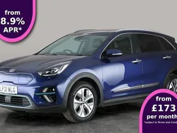 Used 2022 Kia e-Niro 4 SUV | £13,131 (Fair price)