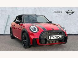Red Used 2022 Mini Cooper Cabriolet Sport Cabriolet | £19,990 (Fair price)
