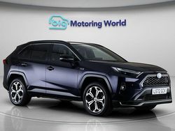 Used 2022 Toyota RAV4 Hybrid SUV | £22,800 (Fair price)