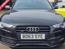 Used 2013 Audi A5 Sportback Black Edition Hatchback | £10,995 (Expensive)