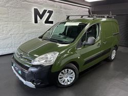 Green Used 2010 Citroën Berlingo XTR MPV | £2,995 (Fair price)