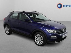 Used 2021 VW T-Roc SE SUV | £15,649 (Good price)