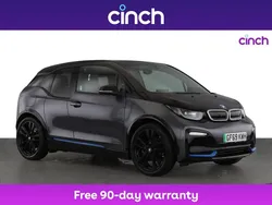 Grey Used 2019 BMW i3 Hatchback | £10,849 (A bit pricey)