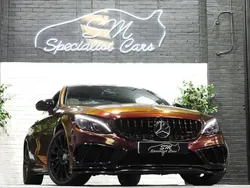 Black Used 2017 Mercedes C43 AMG Premium Plus Coupe | £26,995 (Fair price)