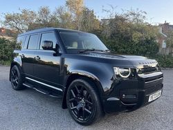 Used 2023 Land Rover Defender SUV | £62,950 (Expensive)
