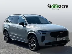 Grey Used 2025 Volvo XC90 Ultra SUV | £66,519