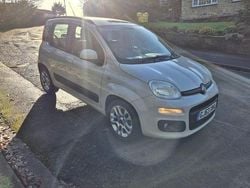 Beige Used 2013 Fiat Panda Lounge Hatchback | £1,795 (Super price)