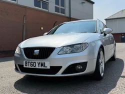 Silver Used 2011 Seat Exeo Sport Estate | £4,500 (Fair price)
