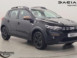 New 2025 Dacia Sandero Extreme | £16,895 (Good price)