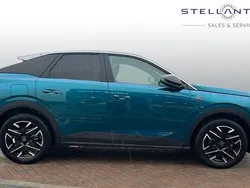 Blue Used 2024 Peugeot 3008 GT SUV | £28,869