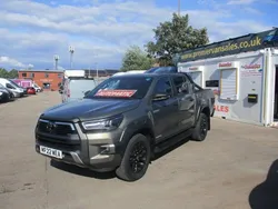 Bronze Used 2022 Toyota HiLux Pickup | £25,990 (Super price)